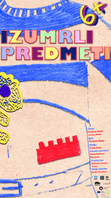 Pozorišna predstava: "Izumrli predmeti"